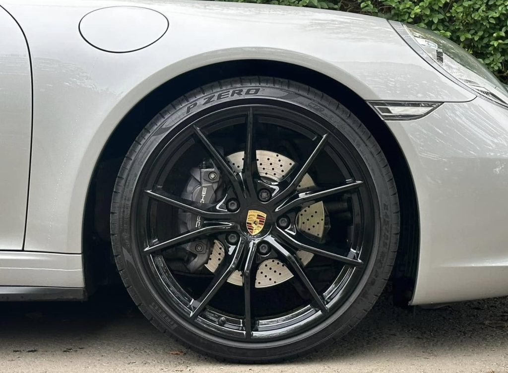 jante porche ap