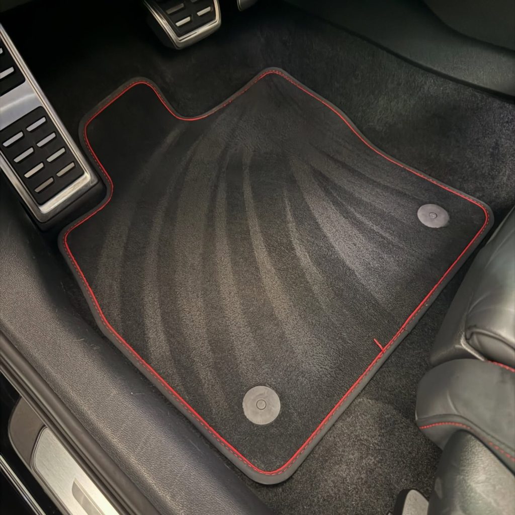 moquette audi ap