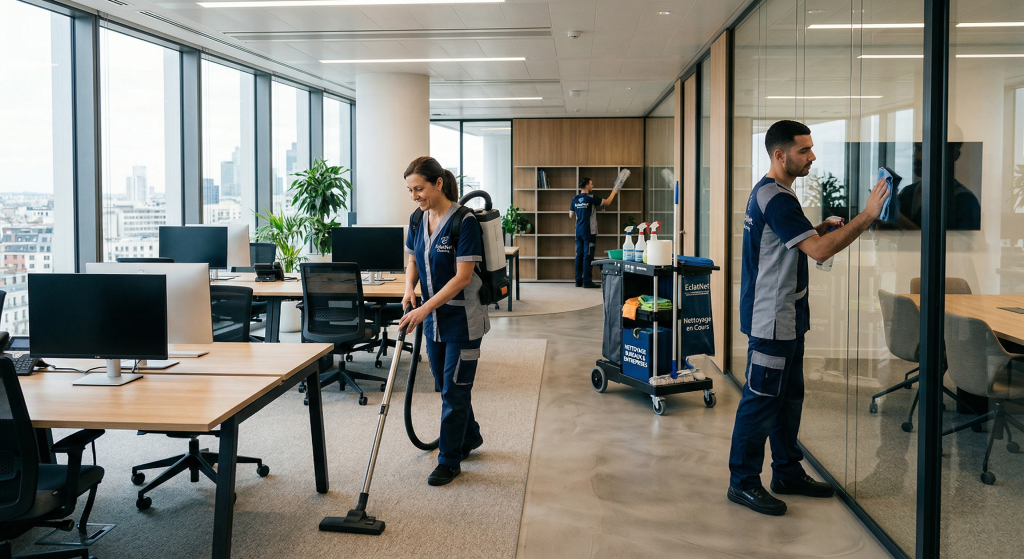Home company cleaning