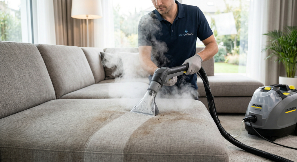 Home home sofe cleaning