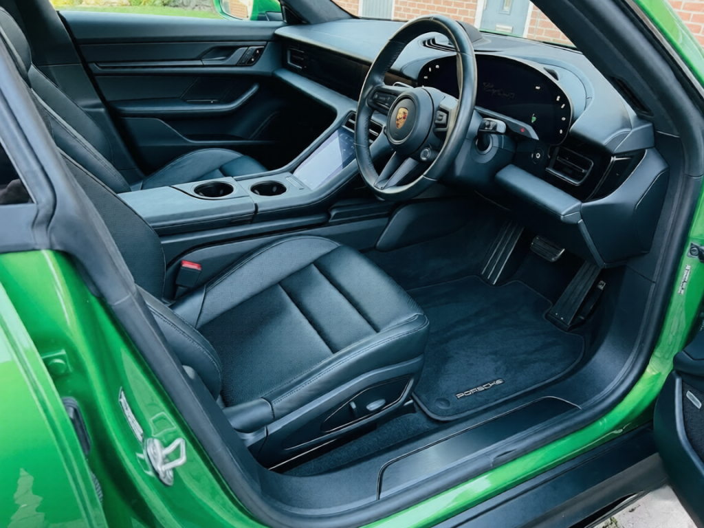 porche avant ap