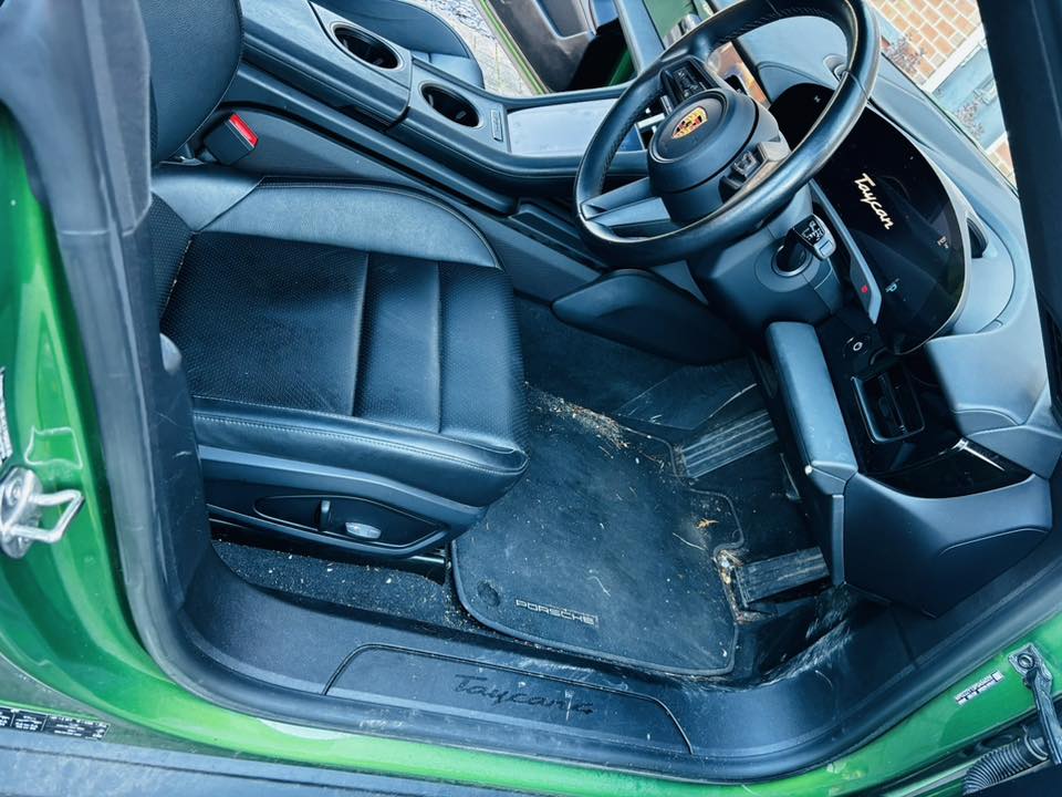 porche avant av
